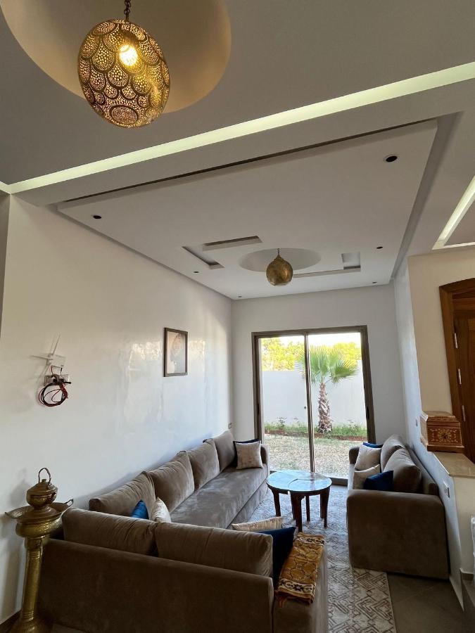 Villa Moderne A 5 Min De La Plage Avec Jardin Et 3 Salons Essaouira Exterior photo