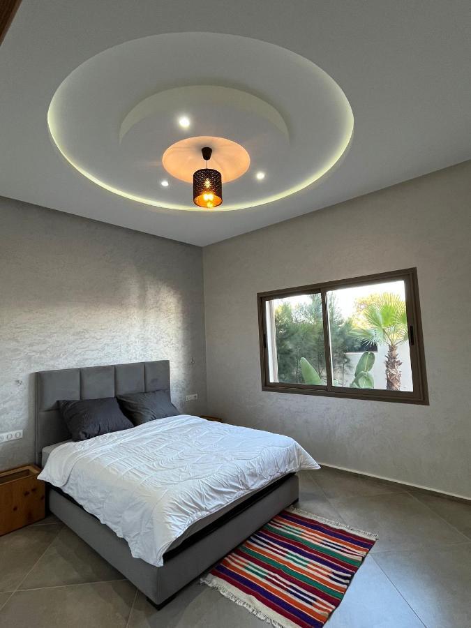 Villa Moderne A 5 Min De La Plage Avec Jardin Et 3 Salons Essaouira Exterior photo