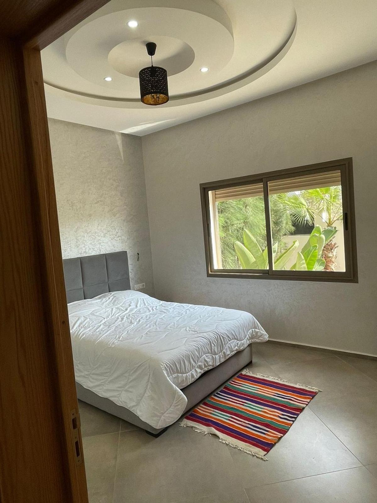 Villa Moderne A 5 Min De La Plage Avec Jardin Et 3 Salons Essaouira Exterior photo
