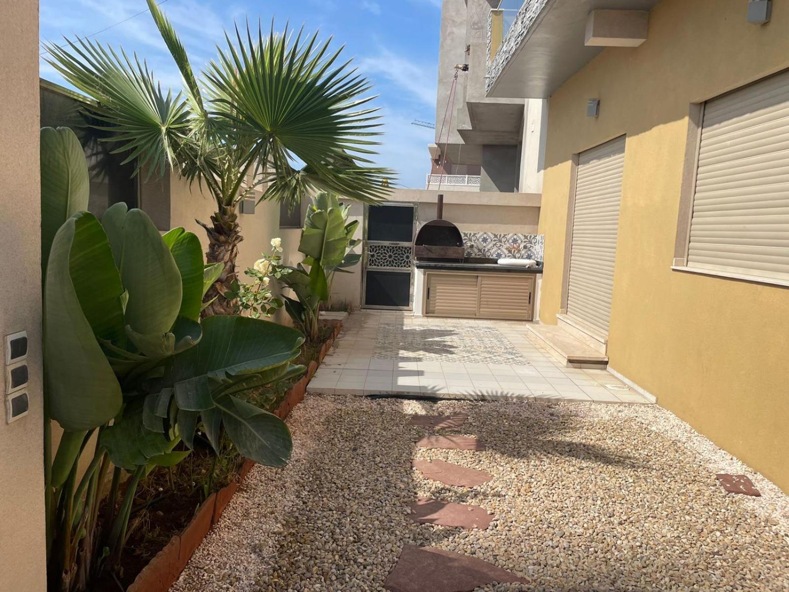 Villa Moderne A 5 Min De La Plage Avec Jardin Et 3 Salons Essaouira Exterior photo
