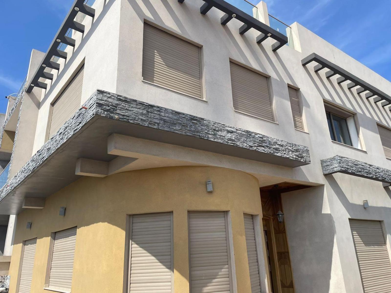 Villa Moderne A 5 Min De La Plage Avec Jardin Et 3 Salons Essaouira Exterior photo