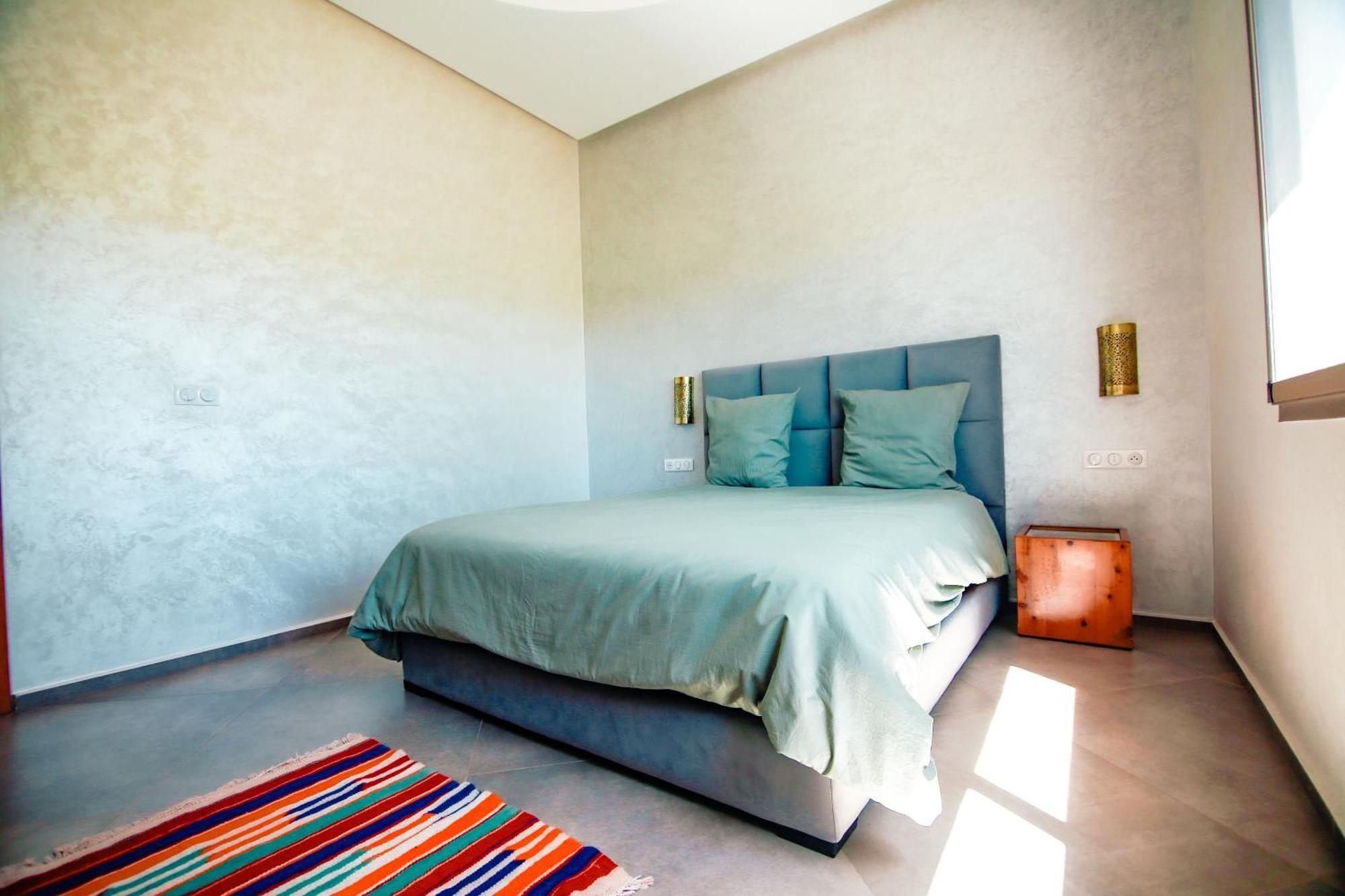 Villa Moderne A 5 Min De La Plage Avec Jardin Et 3 Salons Essaouira Exterior photo
